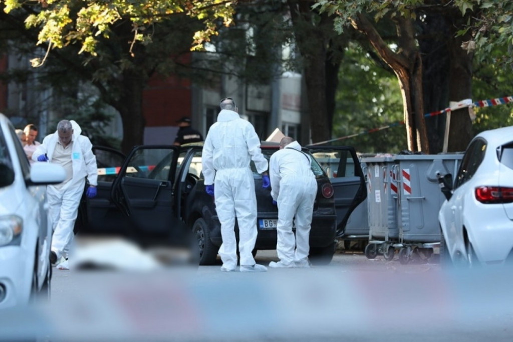 Ubistvo, forenzičari