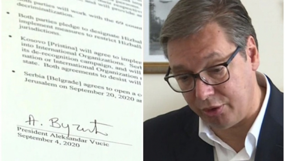 Dokument, Aleksandar Vučić