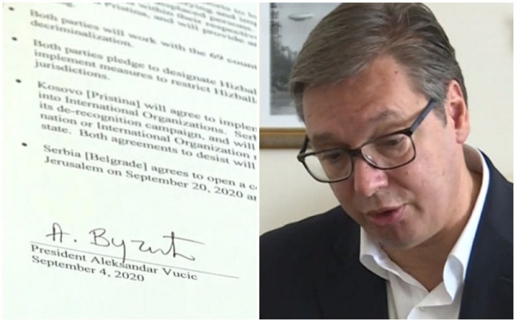 Dokument, Aleksandar Vučić