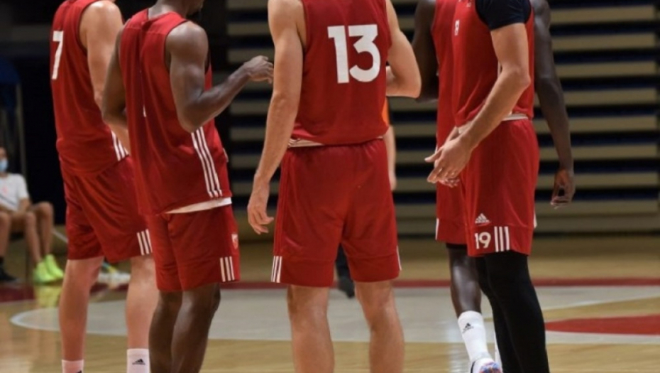 Druga pripremna utakmica