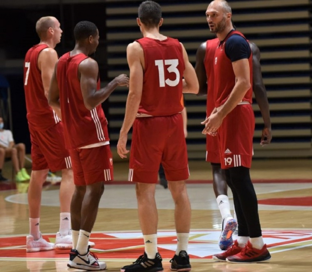 Druga pripremna utakmica