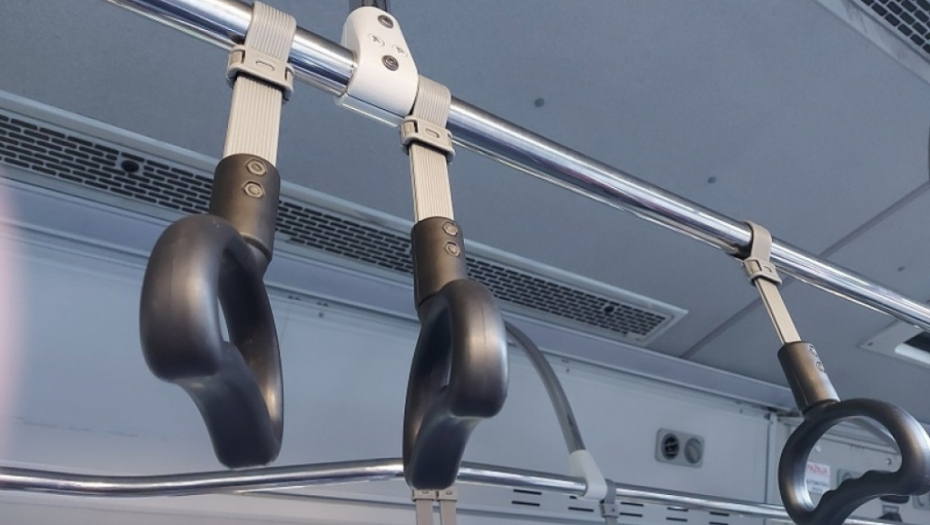 GSP gradski prevoz bus autobus trola 