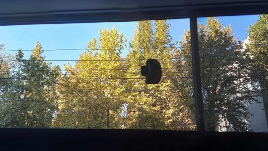 GSP gradski prevoz bus autobus trola 