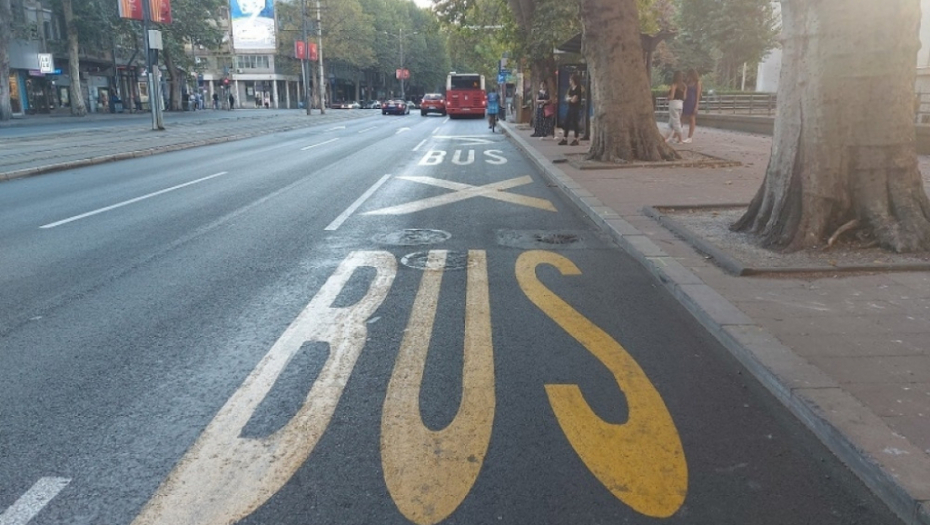 ulica put prevoz stanica stajalište