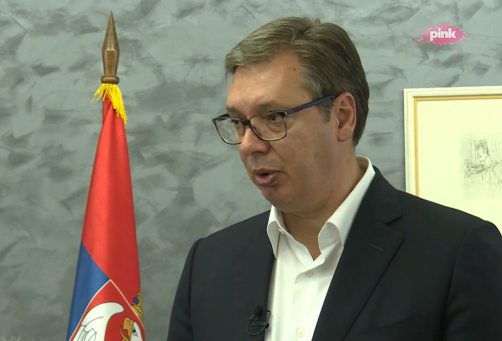 Aleksandar Vučić