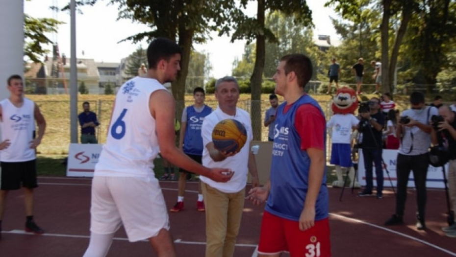 Sportske igre mladih