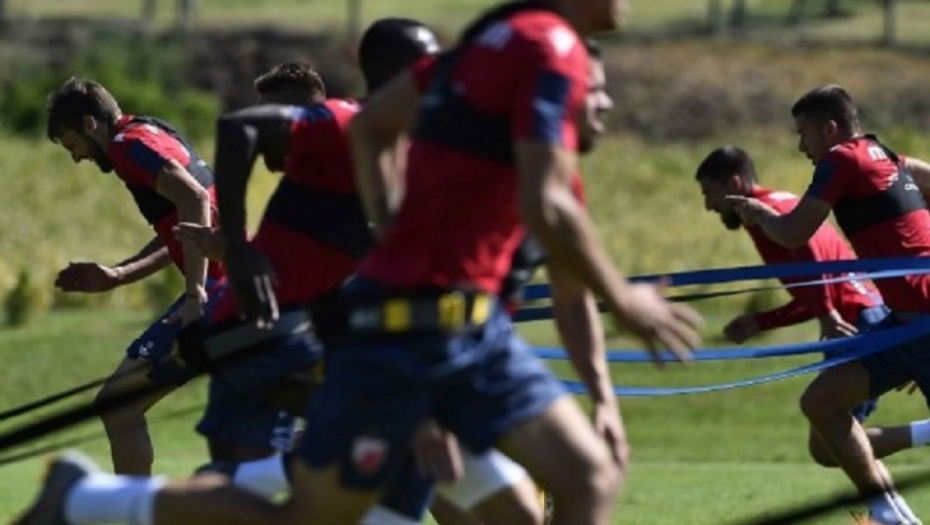 FK Crvena zvezda, Miloš Degenek