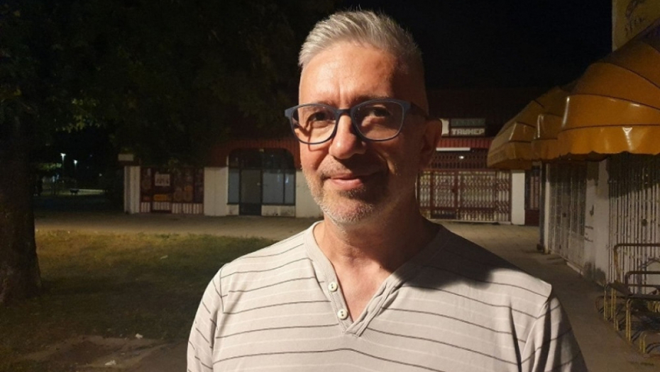 Doktor Slavoljub Milojević