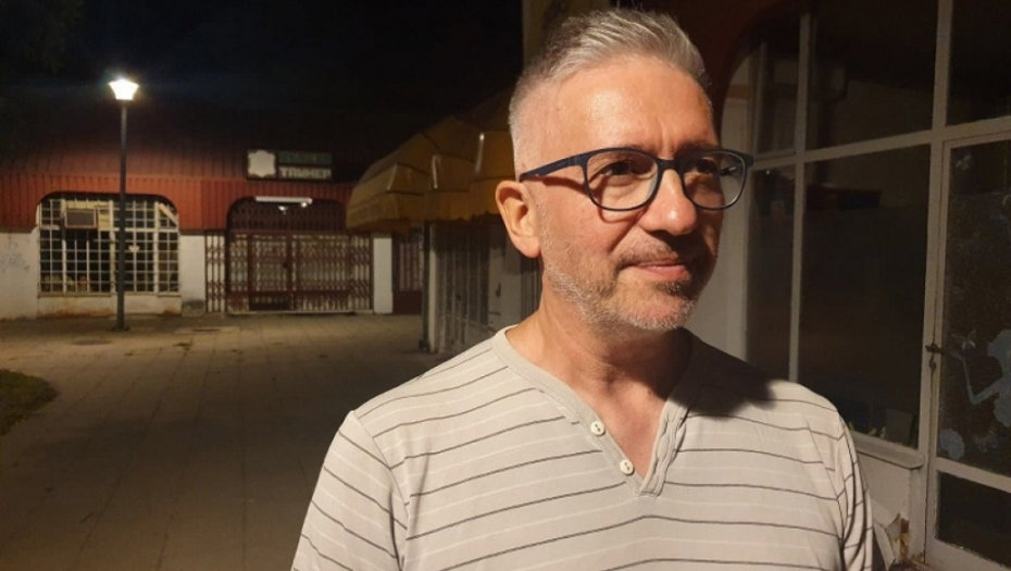 Doktor Slavoljub Milojević