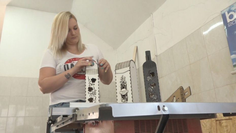 Marko Jelić, stolar