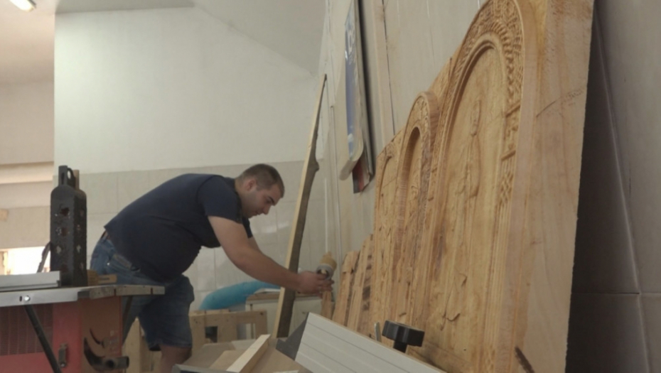 Marko Jelić, stolar