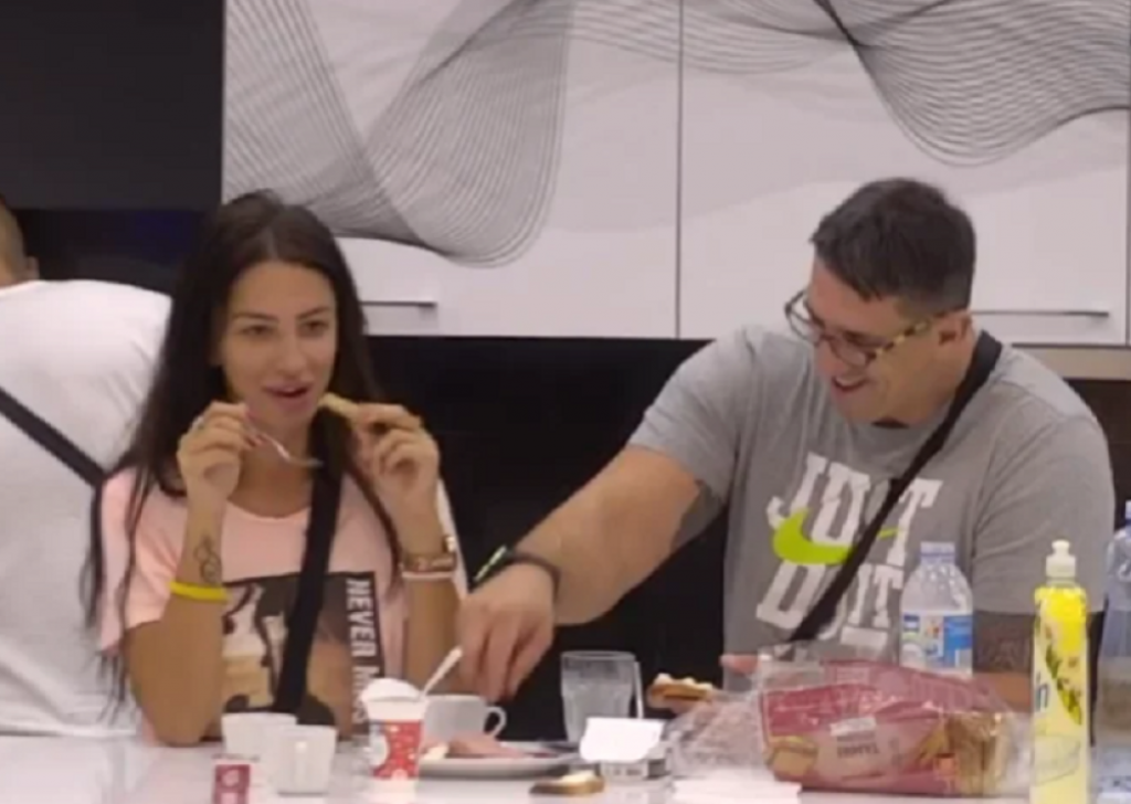 Aleksandra i Kristijan