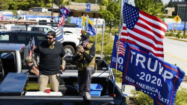 Amerika, SAD, Donald Tramp