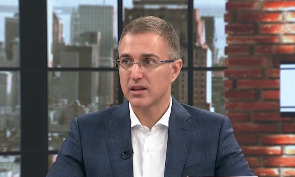 Nebojša Stefanović