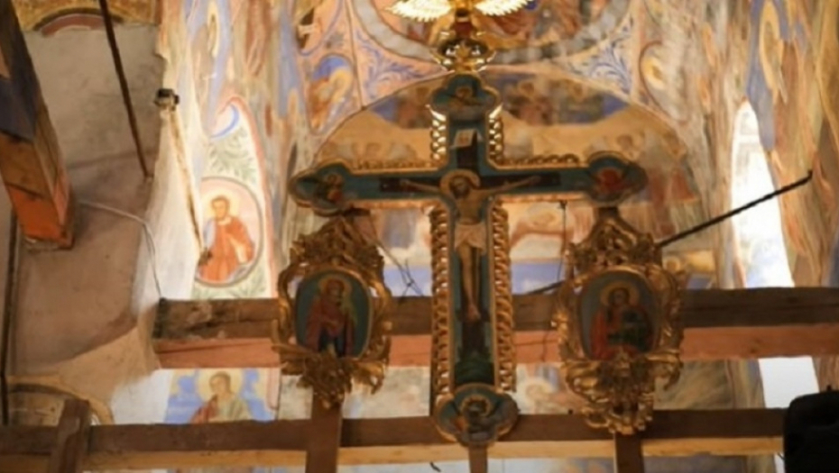 Ikone, manastir Sukovo