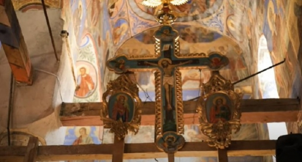 Ikone, manastir Sukovo