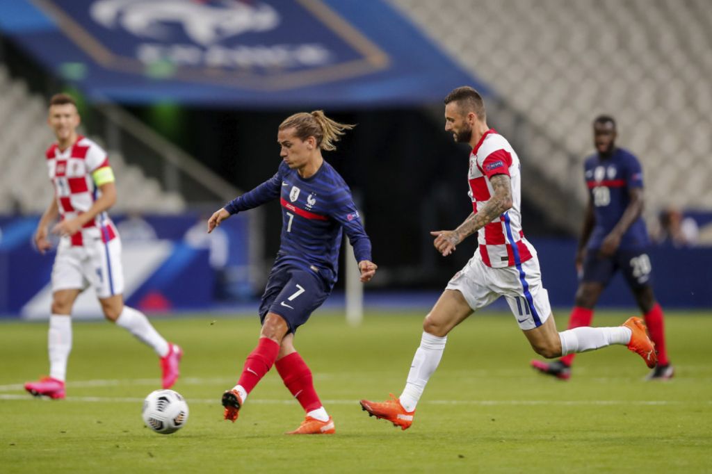 Antoan Grizman, Marcelo Brozović