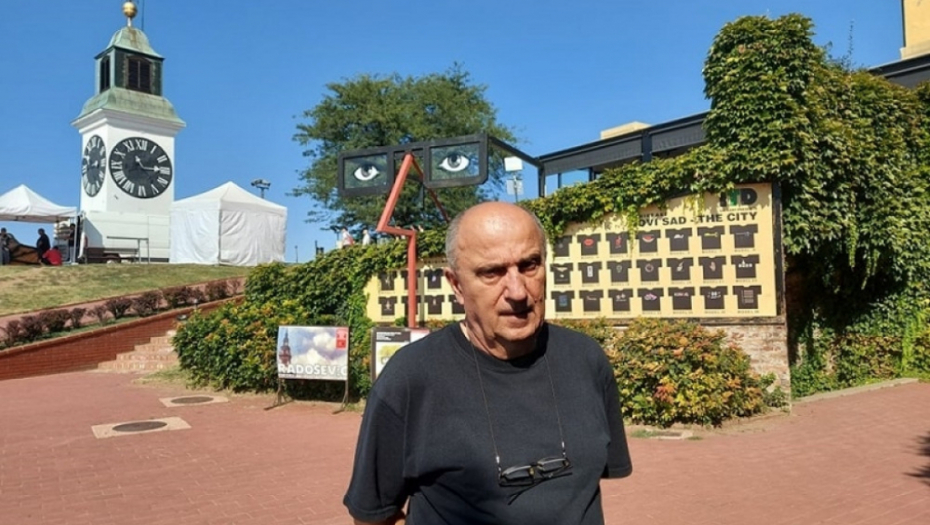 Branislav Bane Radošević 