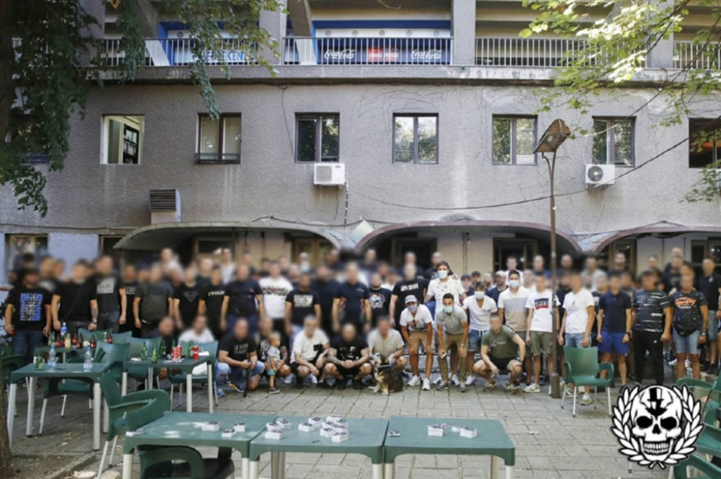 Navijači Fk Partizan 