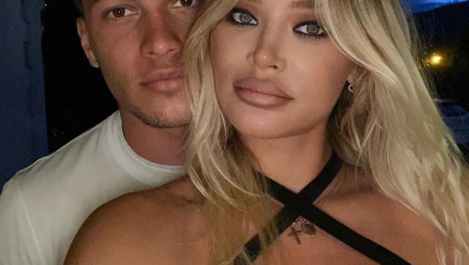 Luka Jović i Sofija Milošević