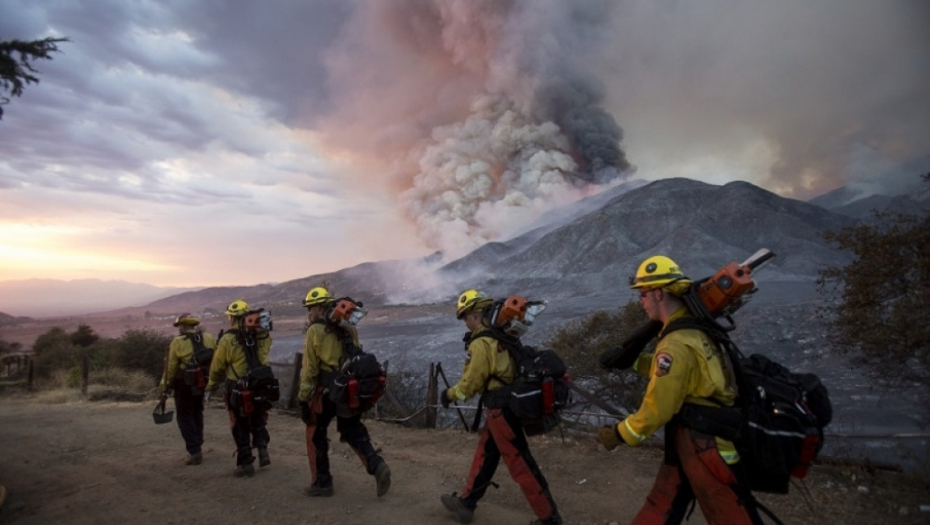 Požari u Kaliforniji
