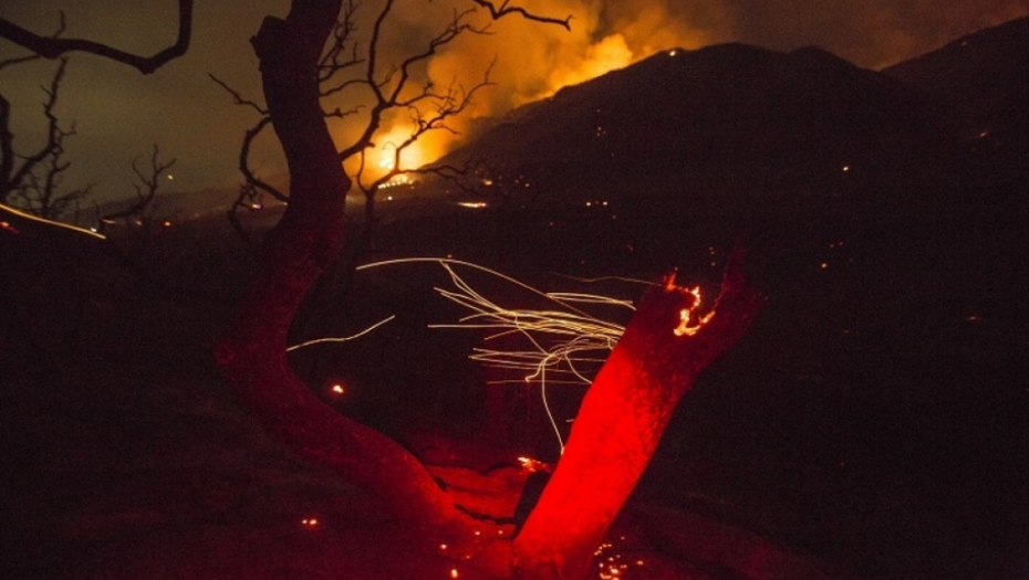 Požari u Kaliforniji