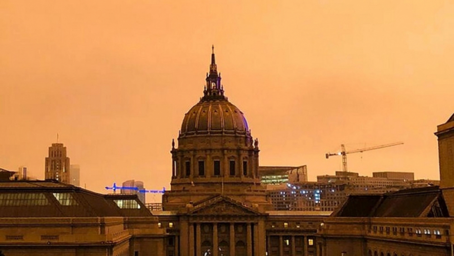 Požari u Kaliforniji