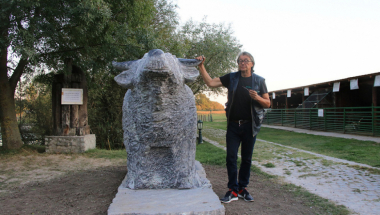 bik Iskon kamen iz Brazila RINA 