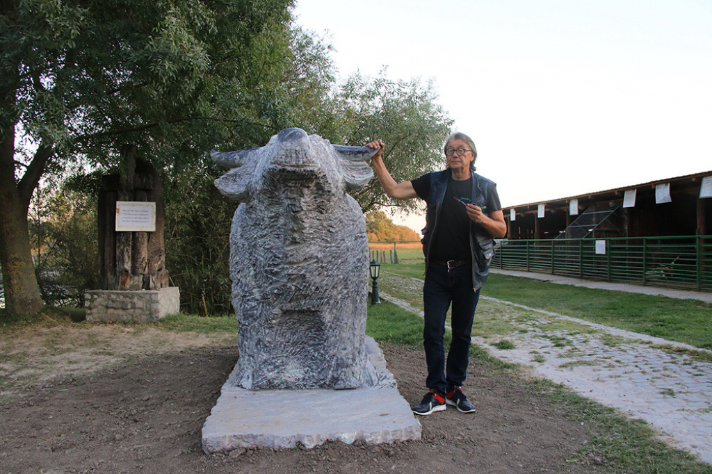 bik Iskon kamen iz Brazila RINA