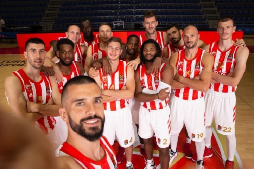 KK Crvena zvezda, Kori Volden, Boriša Simanić