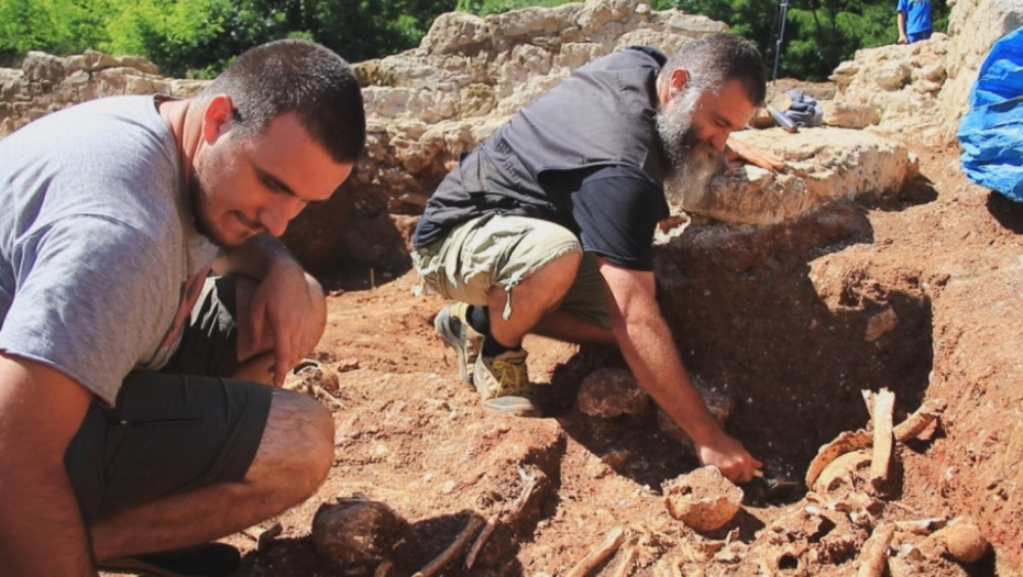 Arheološko nalazište Dvorine kod Aranđelovca