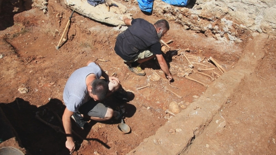 Arheološko nalazište Dvorine kod Aranđelovca