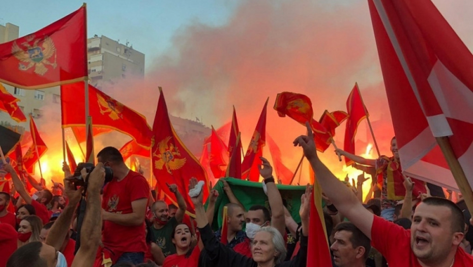 Crna gora, DPS, Patriotski skup, Komite