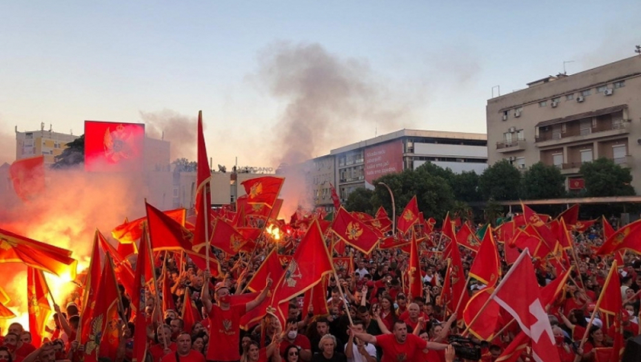 Crna gora, DPS, Patriotski skup, Komite