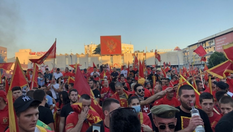 Crna gora, DPS, Patriotski skup, Komite