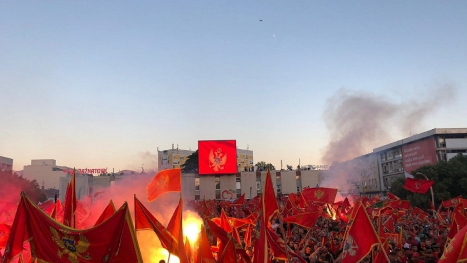 Crna gora, DPS, Patriotski skup, Komite