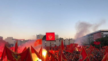 Crna gora, DPS, Patriotski skup, Komite