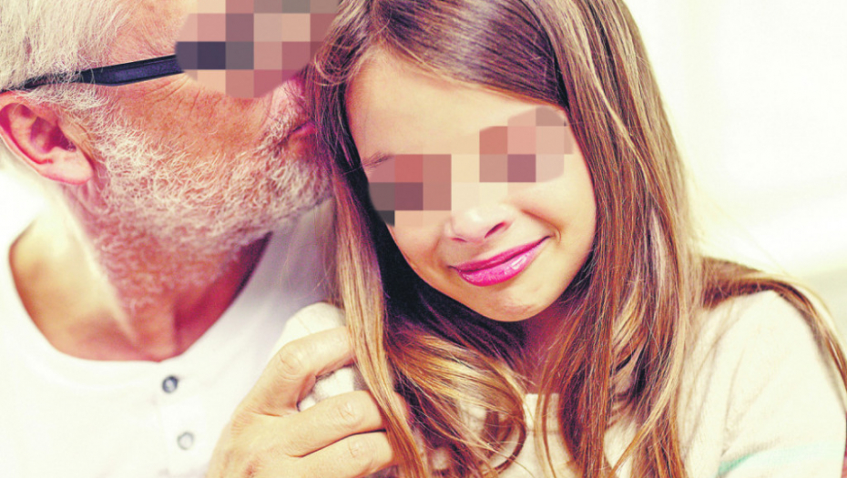 Muškarac zlostavljavao devojčicu