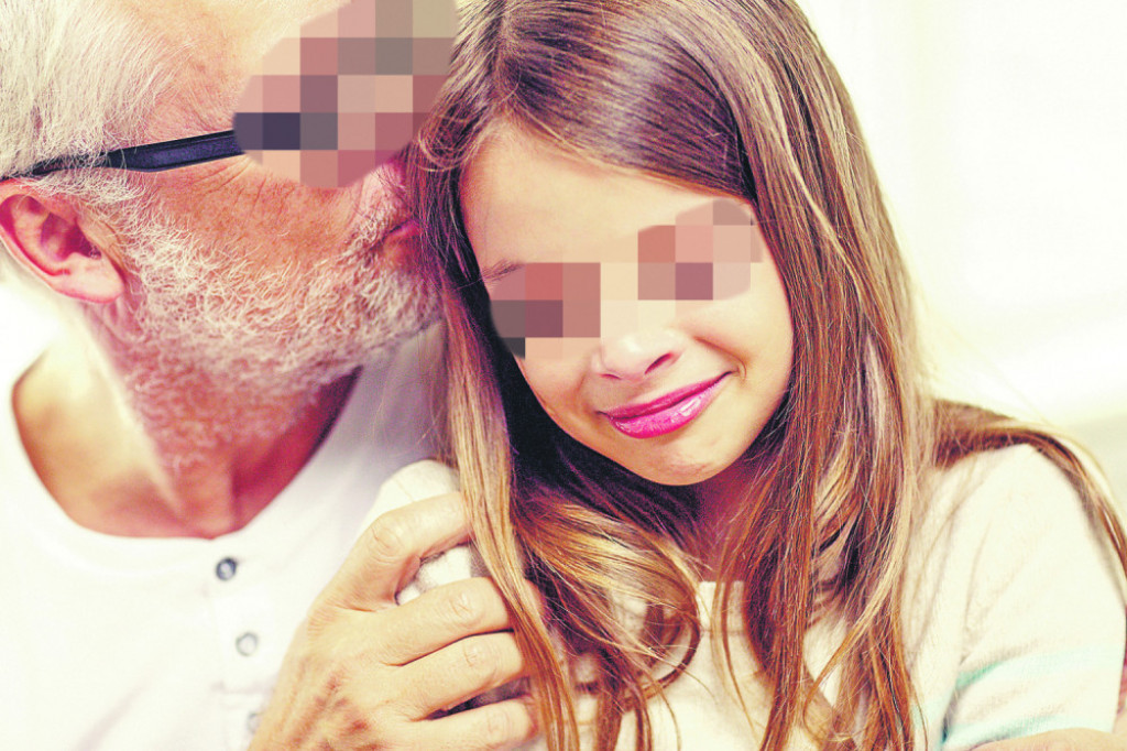 Muškarac zlostavljavao devojčicu