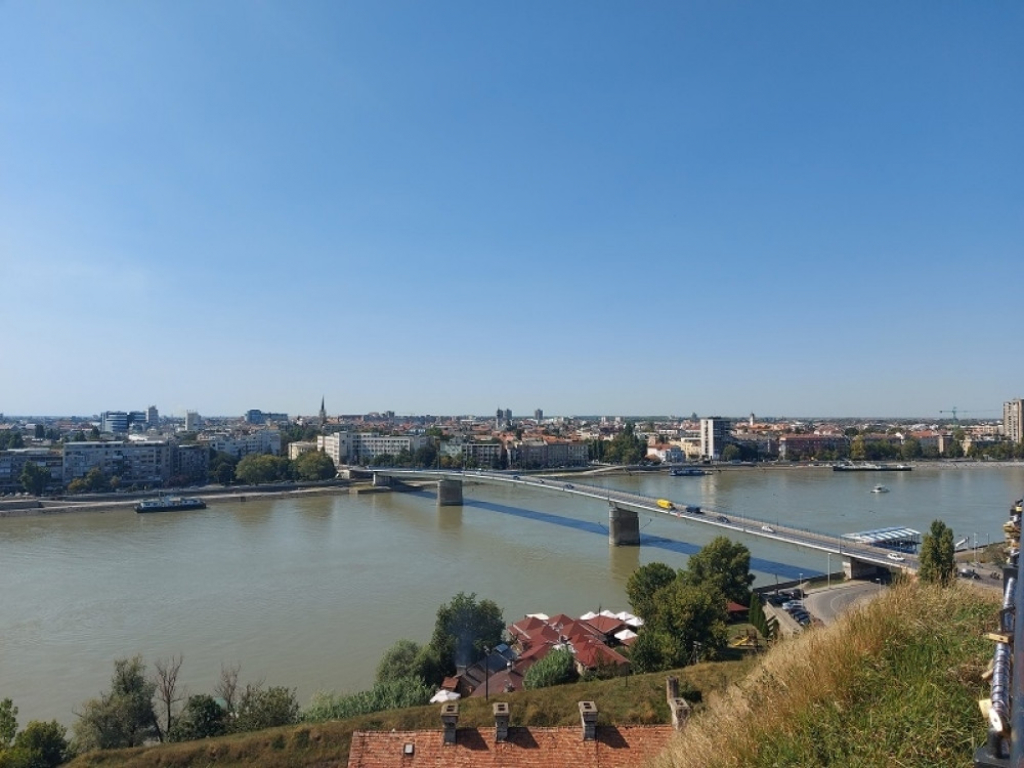 Novi Sad, Petrovoradinska tvrđava