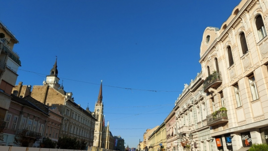 Novi Sad, Petrovoradinska tvrđava