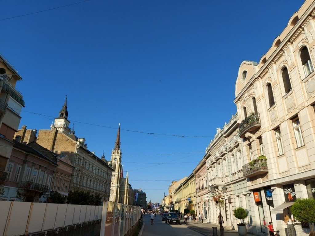 Novi Sad, Petrovoradinska tvrđava