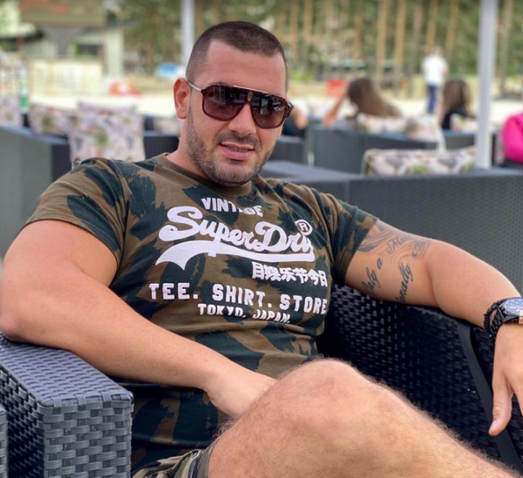 Aleksandar Krsmanović