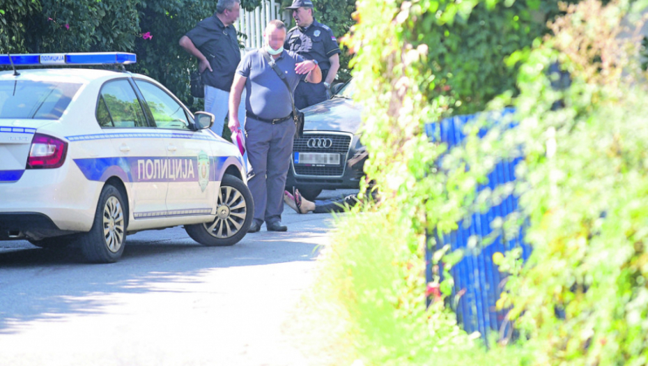 Ubistvo u Kaluđerici 