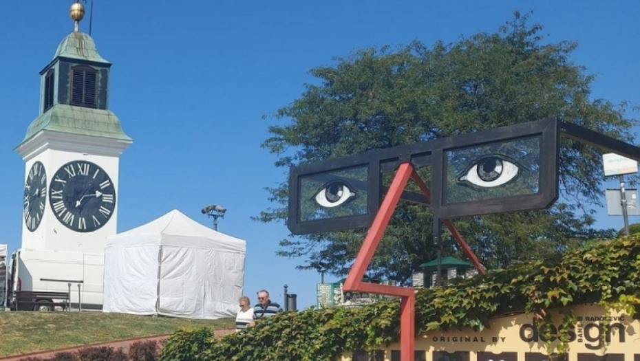 Branislav Radošević, Galerija ITD 