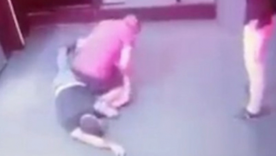 Brutalno nasilje u Novom Sadu