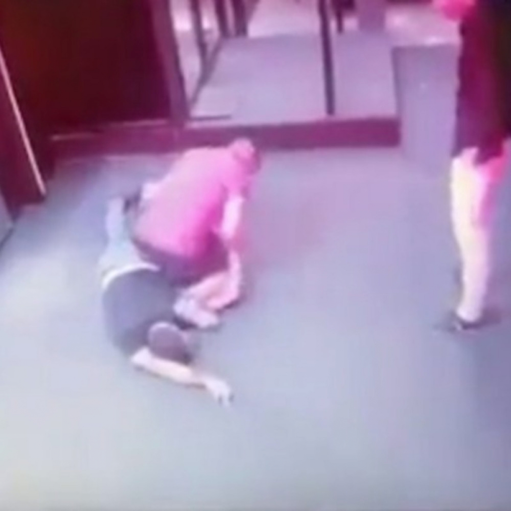 Brutalno nasilje u Novom Sadu