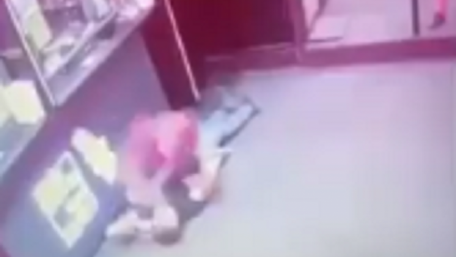 prebijanje u Novom Sadu