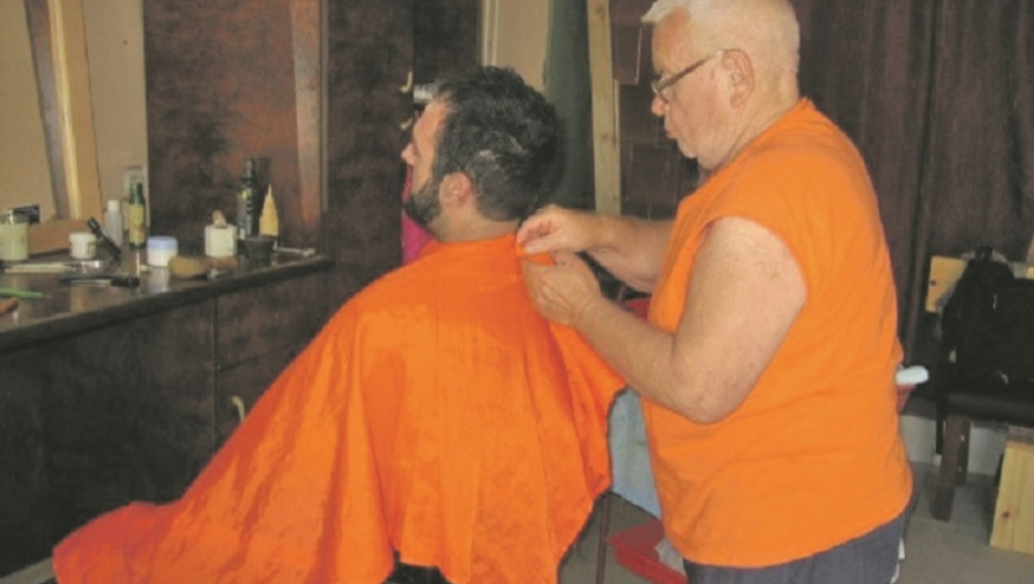 Vladimir Vesković u devedesete ušao radno