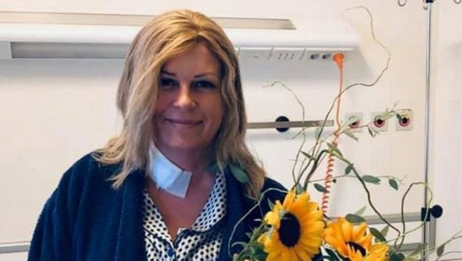 Kolinda Grabar Kitarović